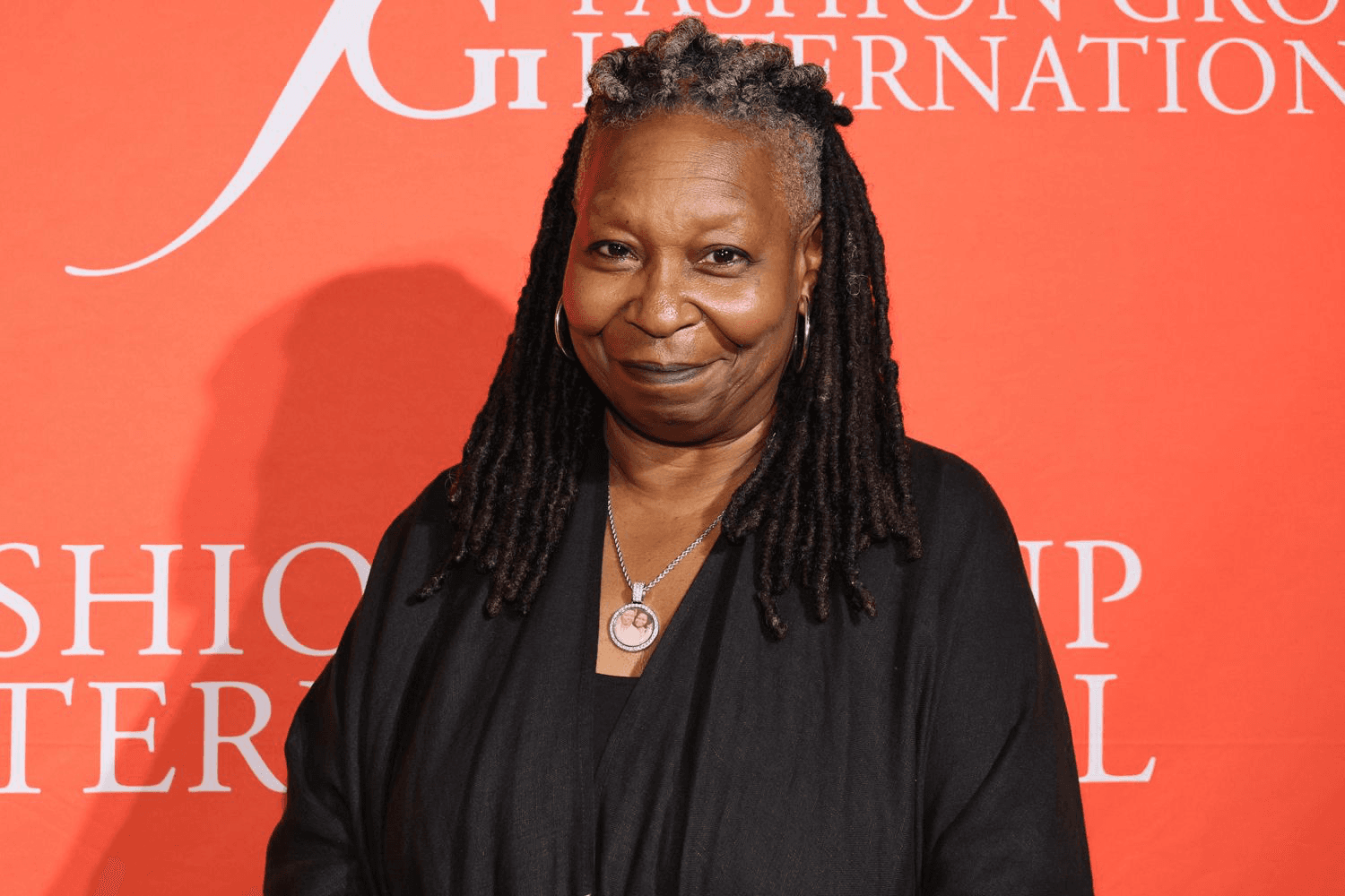 Whoopi Goldberg - PHOTO: DIA DIPASUPIL/GETTY