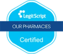 LegitScript Certified