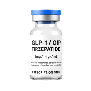 GLP-1/GIP Tirzepatide
