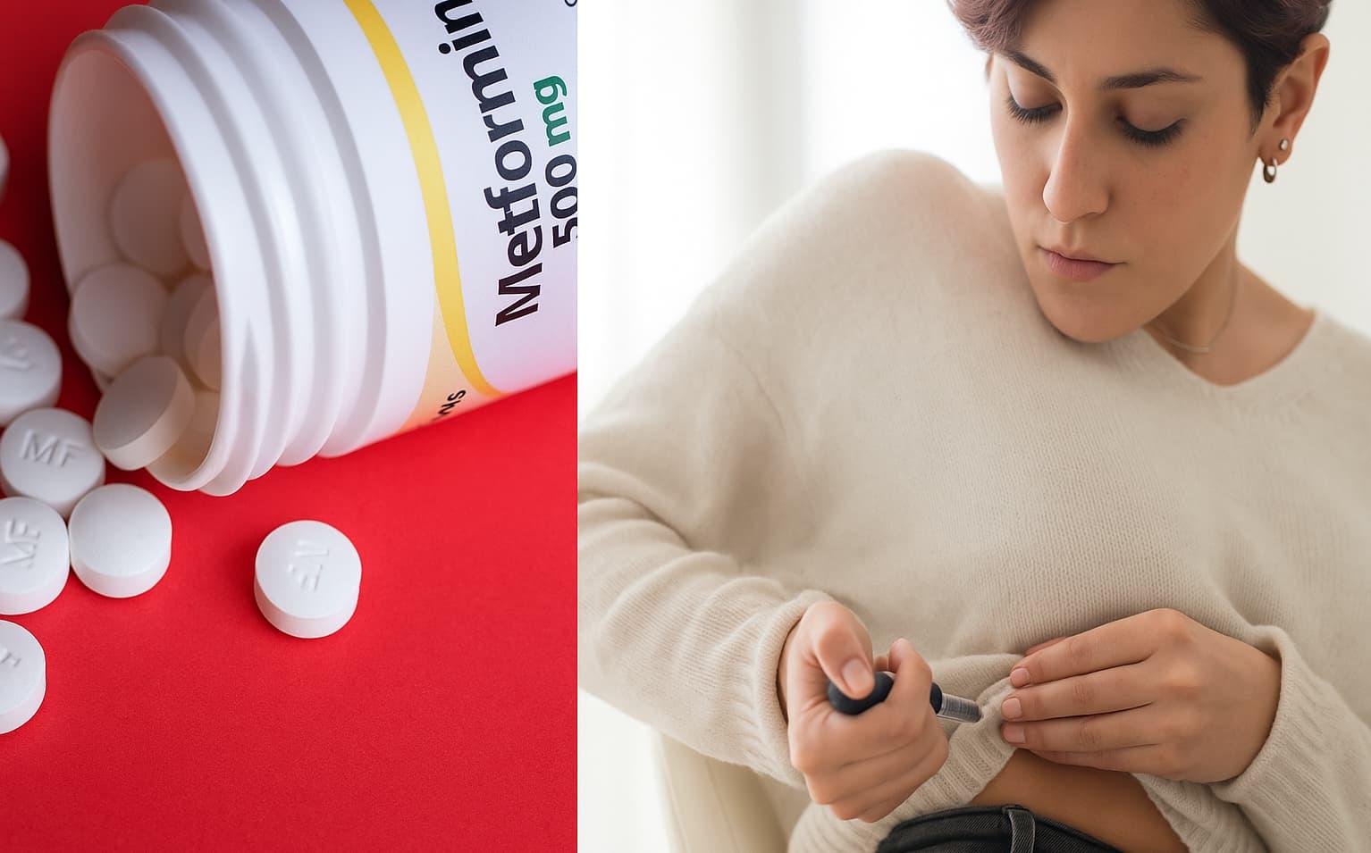 Can You Take Metformin and Ozempic Together?
