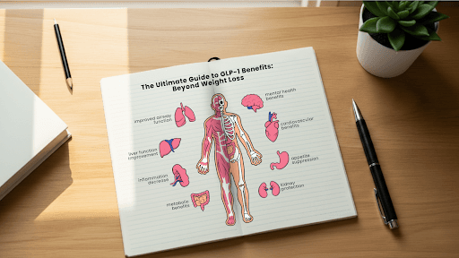The Ultimate Guide to GLP-1 Benefits