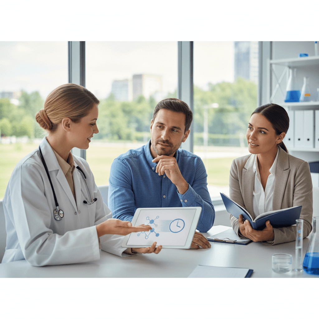 How Long Zepbound Lingers: Understanding Tirzepatide's Systemic Journey