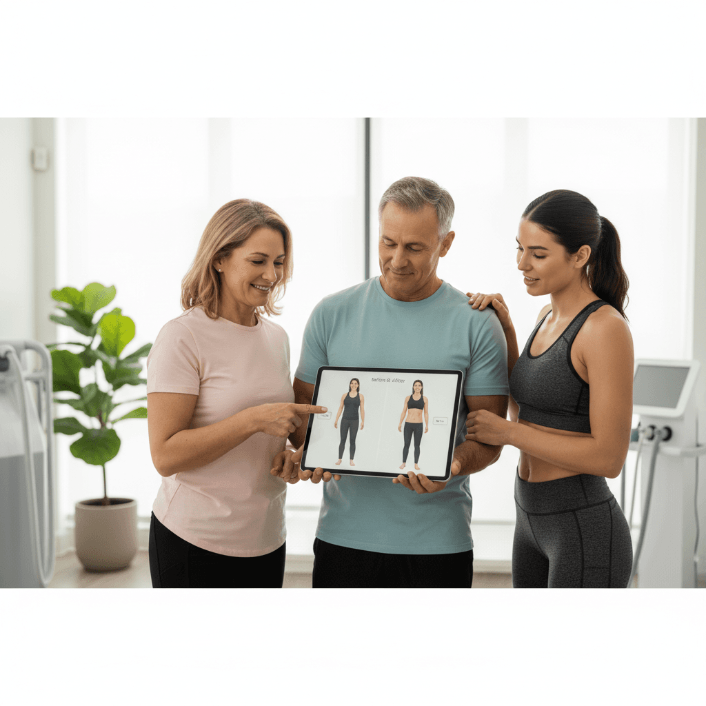 Ozempic Belly Fat Loss: A 6-Week Before & After Deep Dive