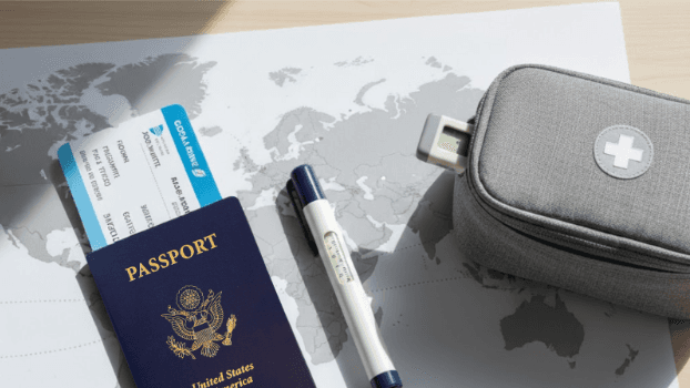 GLP-1 travel guide