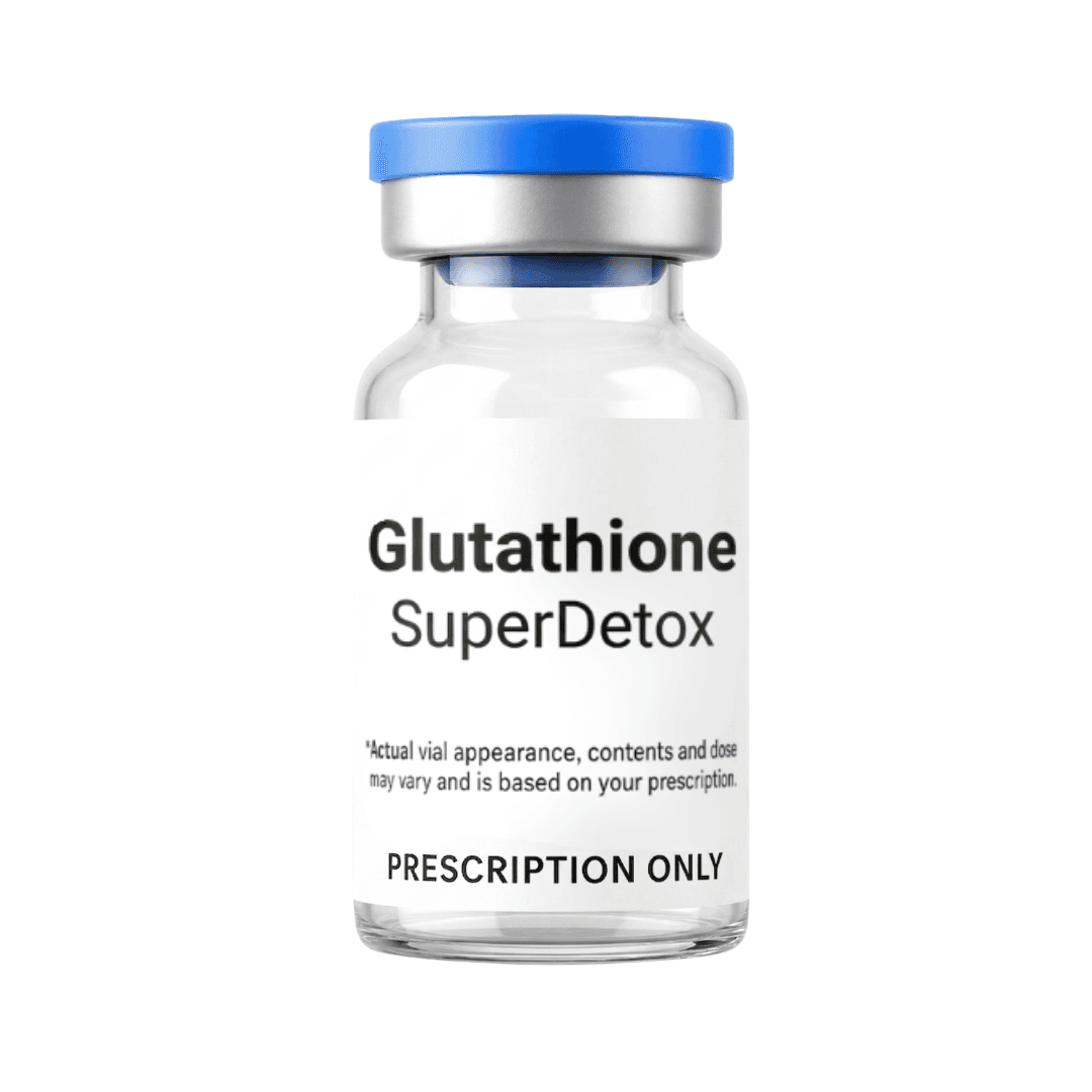 Glutathione SuperDetox