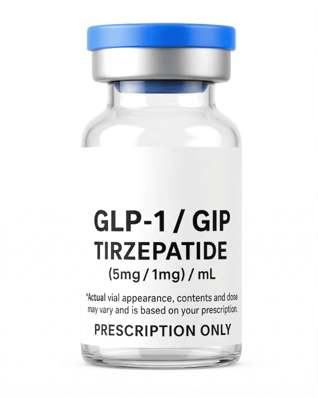 GLP-1/GIP Tirzepatide
