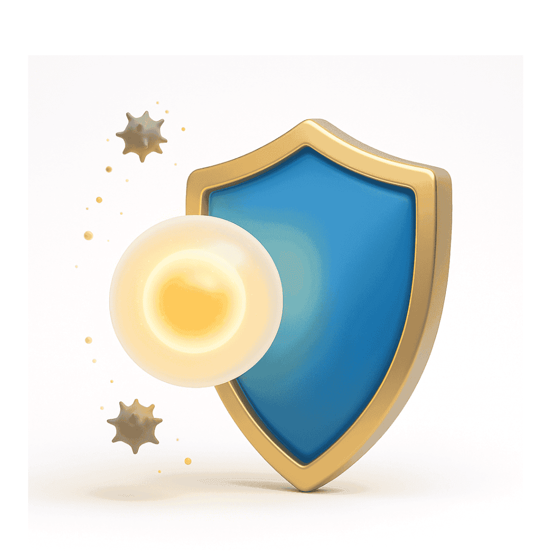 Antioxidant & Immune Defense