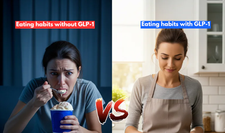 Emotional Eating: How GLP-1s Quiet Food Noise