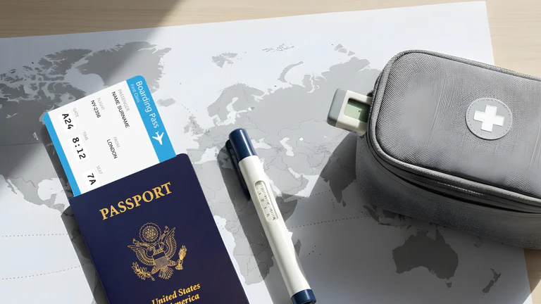 The Complete GLP-1 Travel Guide