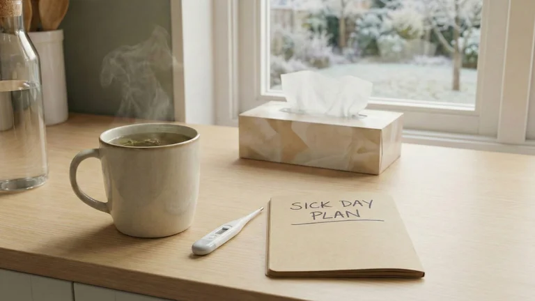 Navigating Cold & Flu Season on GLP-1